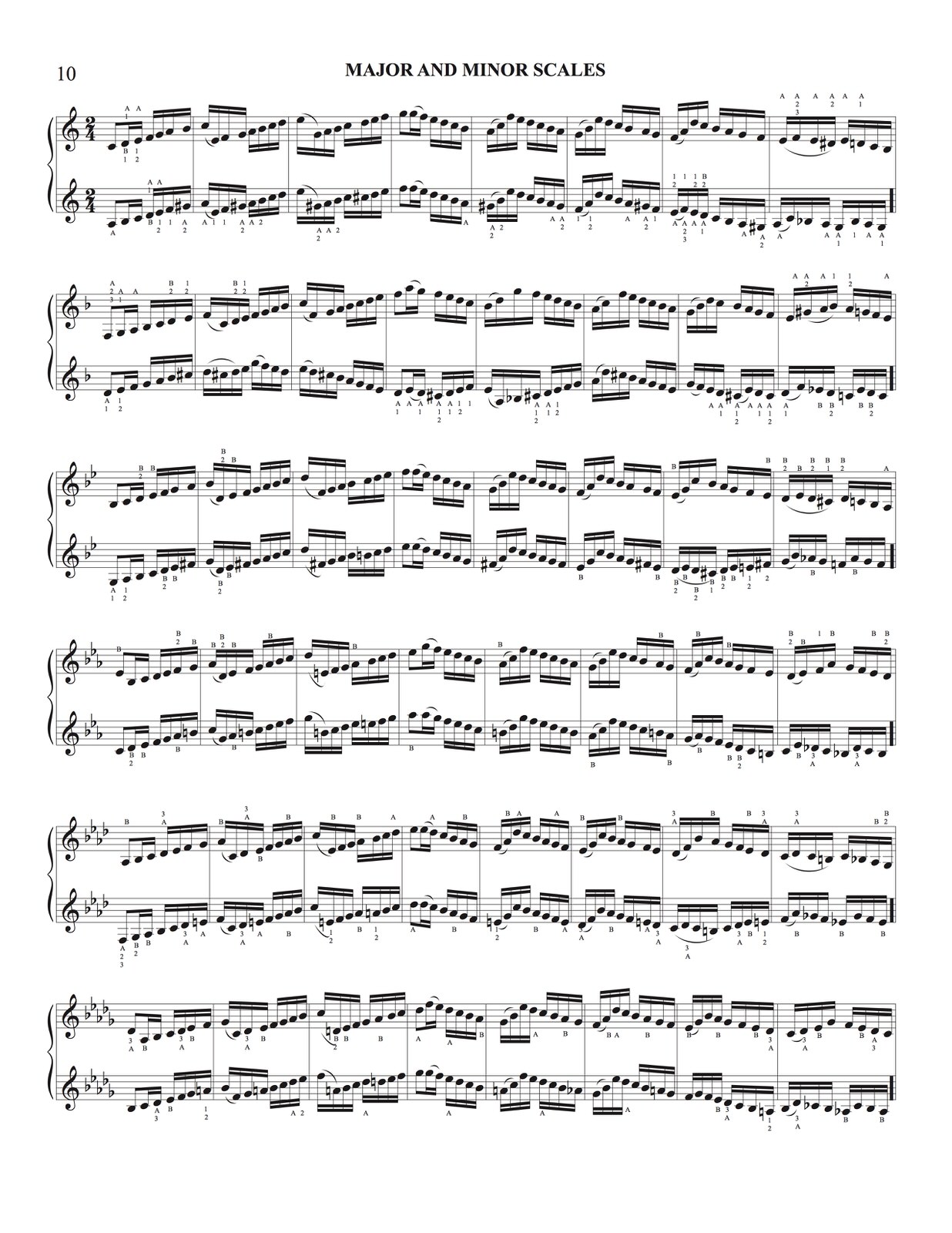 arban method trumpet pdf